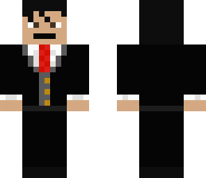 guy in a suit