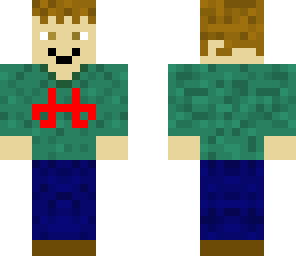 nervouspikachu\'s skin