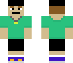 random guy with hat