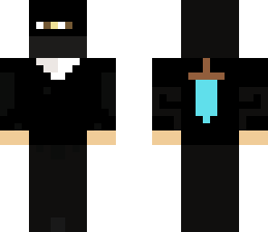 black ninja