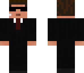 men in black agent