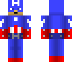captain ameri-craft