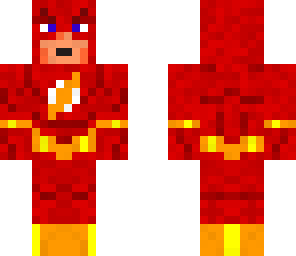 the flash