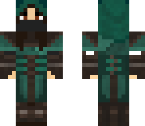 brown eyed ranger