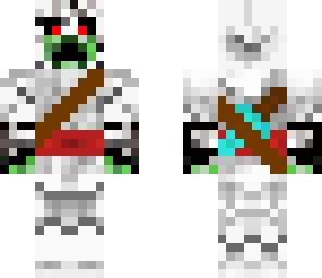 creeper assasin