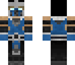 sub zero mortal kombat deception