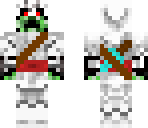 creeper assasin without hood