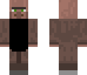 villager blacksmith