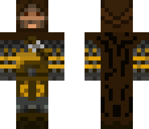 ranger of the forest