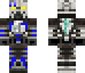 dead space blue