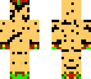 burrito man