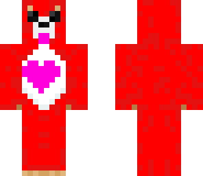 care bear braveheart