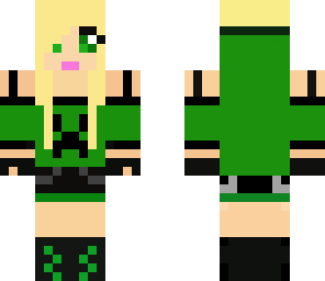 creeper hunter