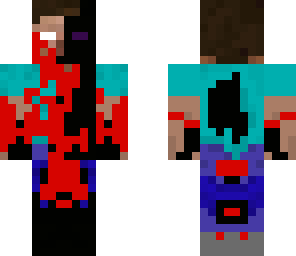 bloody enderbrine