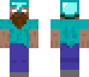 warrior herobrine
