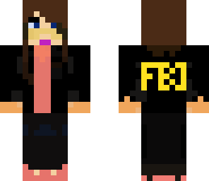 fbi girl