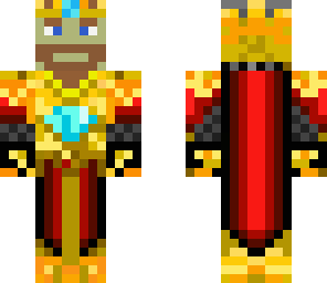 king