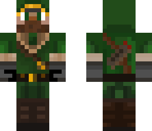 joe the archer