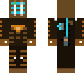 dead space suit