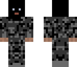 urban camo skee mask