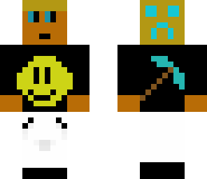 my first skin