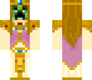 zelda creeper