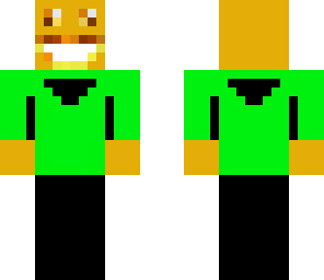 my frist good skin