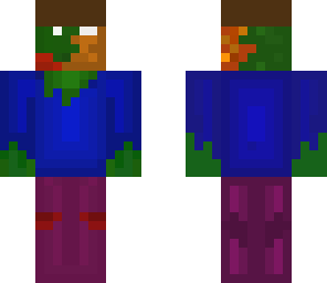 zombie man
