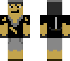 ancient worker