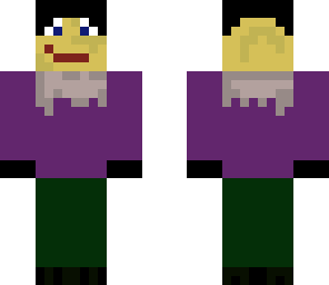 tuppkam123 skin