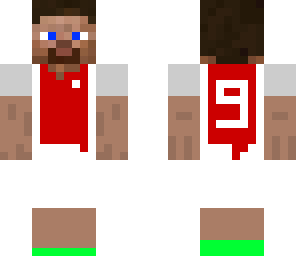 ajax tenue