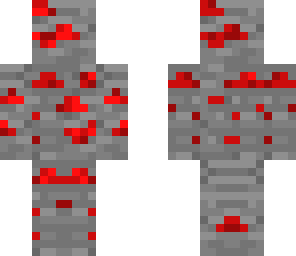 redstone camo