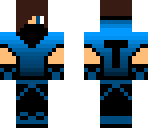 blue gangster