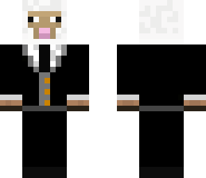 agent white sheep