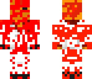 blood man