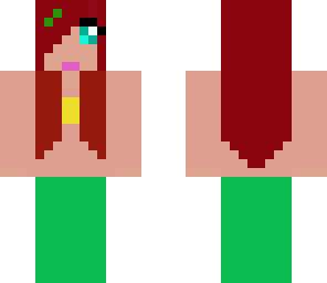 ariel girl