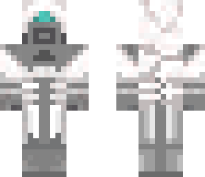armored winter ranger