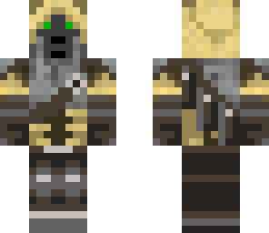 armored desert ranger