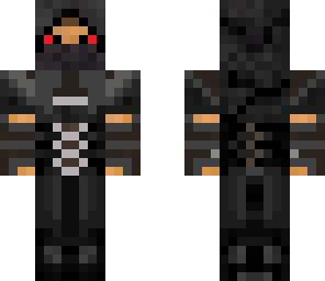 ranger with red eyes remix