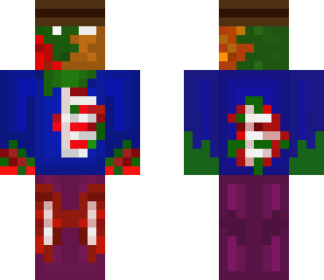 zombie man