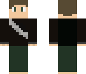 sirre_bla skin