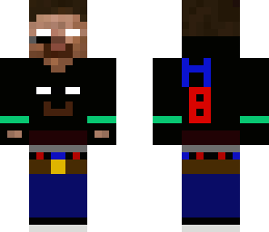 herobrine rapper