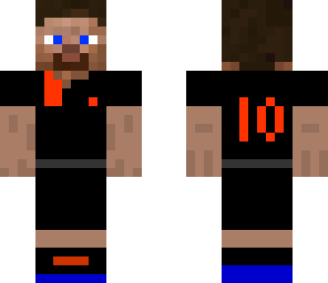 officiele nederlandselftal uit skin