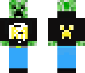 creeper man