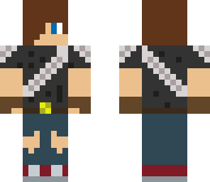 warrior boy