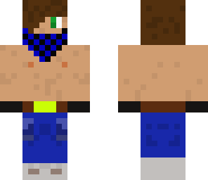 shirtless gangsta