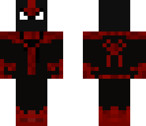 my new updated spiderman