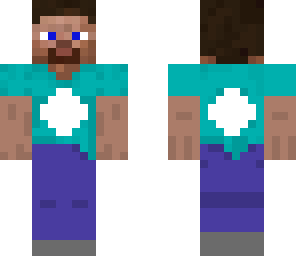 steve with a hole in the stomach