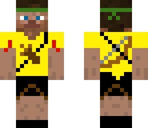improved survivor steve
