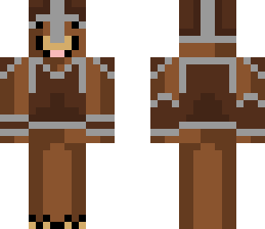 ezrabear warrior